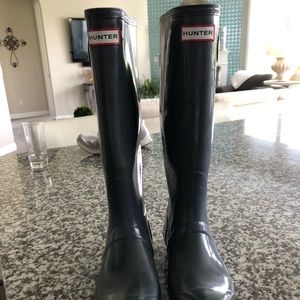 Hunter Boots Tall Women’s Original